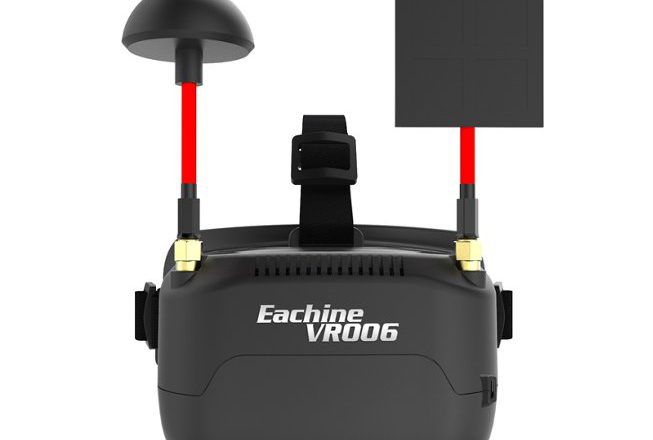 Eachine VR006 - обзор видеошлема