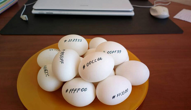 Яйца от сисадмина
