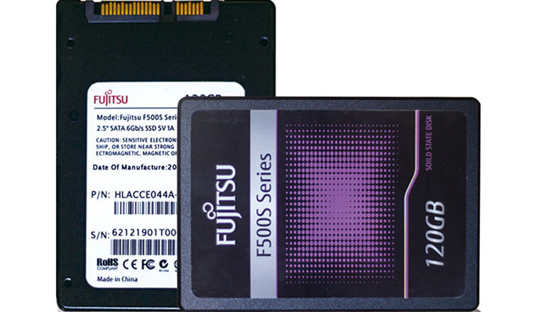 Дешёвый SSD диск